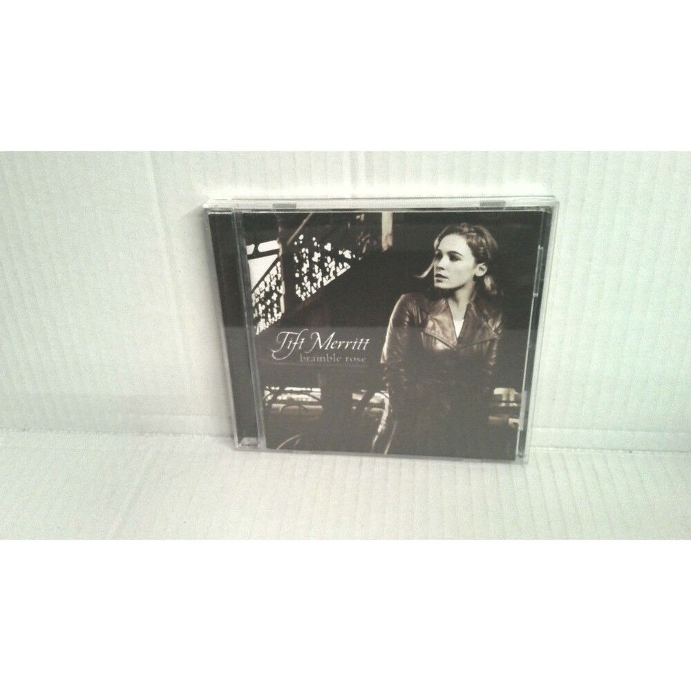 Tift Merritt Bramble Rose CD 2002 UMG Records Lost Highway